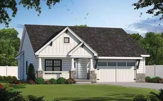 1304 NE White Oaks LN, Oak Grove, MO 64075