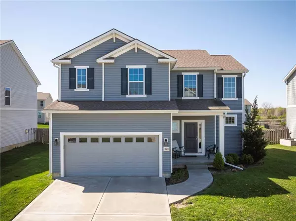 1423 SW FAIRFAX RD, Lee's Summit, MO 64083