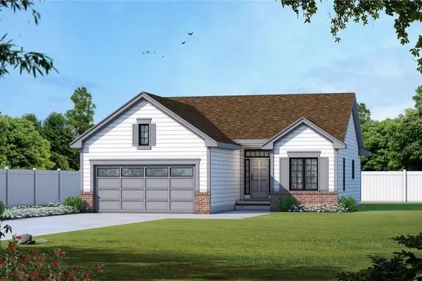 1303 NE White Oaks LN, Oak Grove, MO 64075