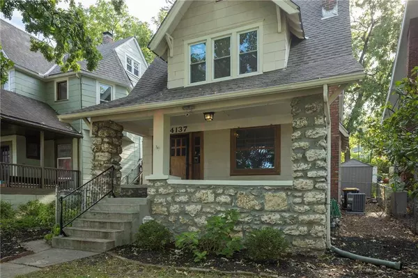 4137 Holmes ST, Kansas City, MO 64110