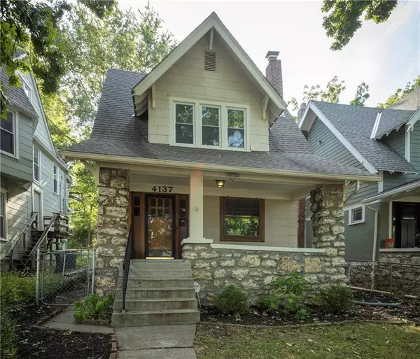 4137 Holmes ST, Kansas City, MO 64110