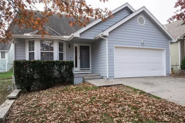 17105 E 45th ST SOUTH ST, Independence, MO 64055