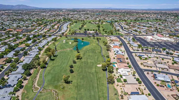 21763 N VERDE RIDGE Drive, Sun City West, AZ 85375