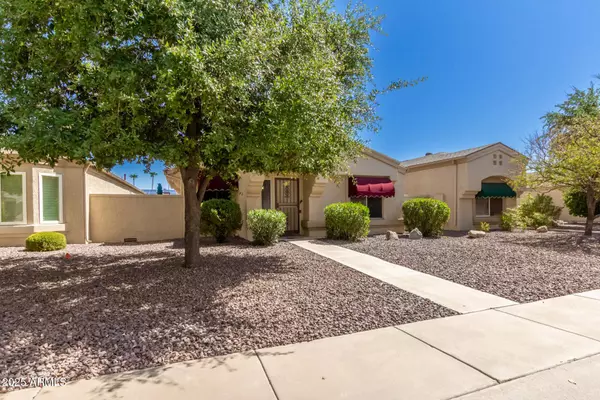 21763 N VERDE RIDGE Drive, Sun City West, AZ 85375