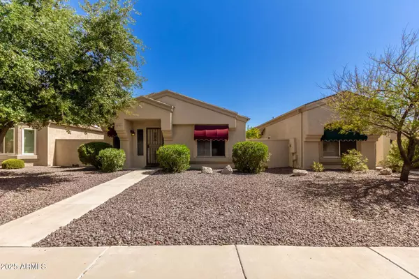 21763 N VERDE RIDGE Drive, Sun City West, AZ 85375