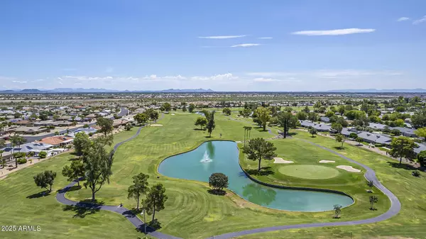 21763 N VERDE RIDGE Drive, Sun City West, AZ 85375