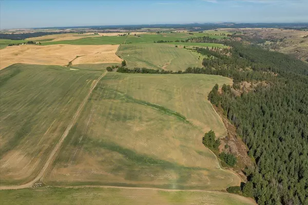 X E Baker Rd, Fairfield, WA 99012