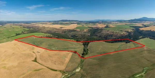 X E Baker Rd, Fairfield, WA 99012