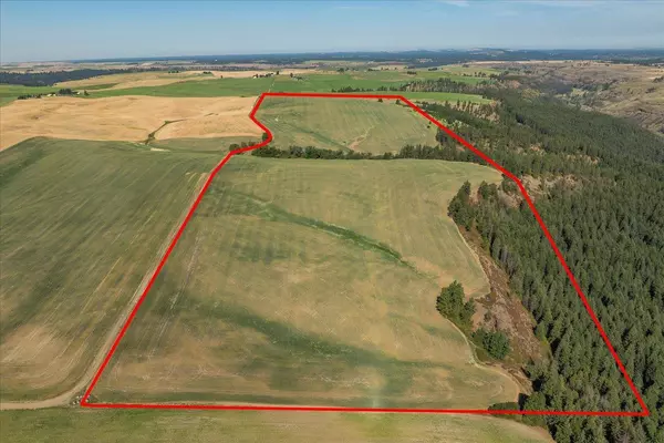 X E Baker Rd, Fairfield, WA 99012