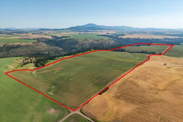 X E Baker Rd, Fairfield, WA 99012