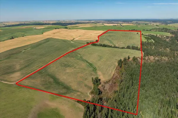 X E Baker Rd, Fairfield, WA 99012