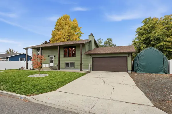 1512 S Century Rd, Spokane Valley, WA 99037