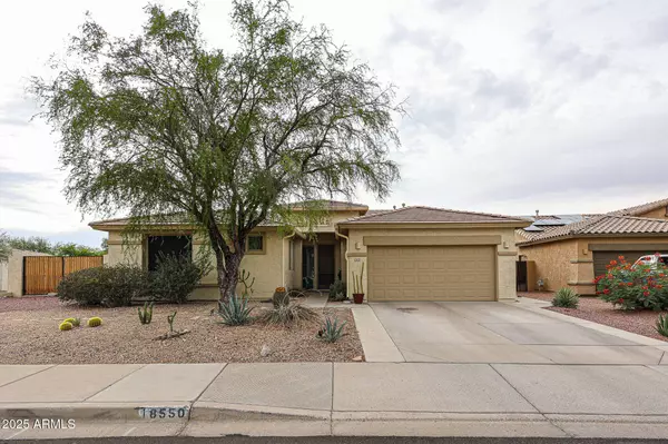 18550 W MCNEIL Street, Goodyear, AZ 85338