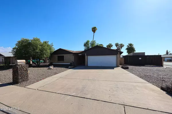10803 N 55TH Avenue, Glendale, AZ 85304