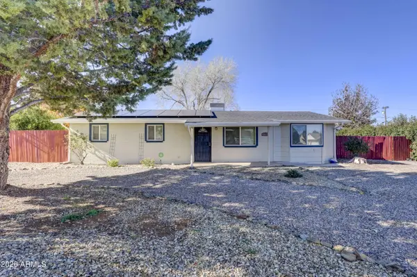 3550 N PLEASANT VIEW Drive, Prescott Valley, AZ 86314