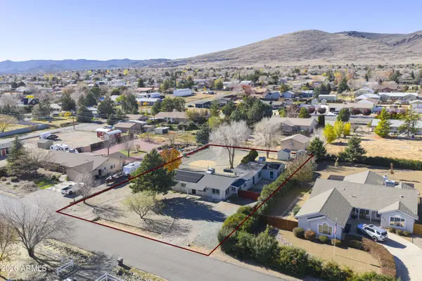 3550 N PLEASANT VIEW Drive, Prescott Valley, AZ 86314