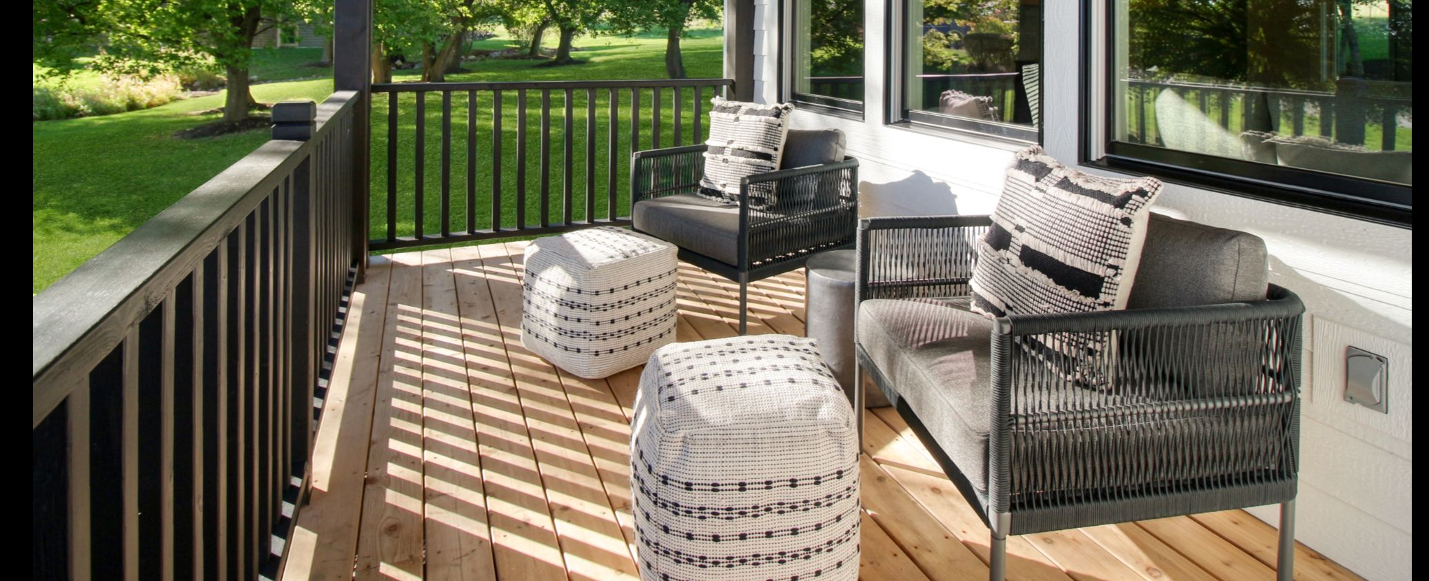 Geneva National Home Front Porch