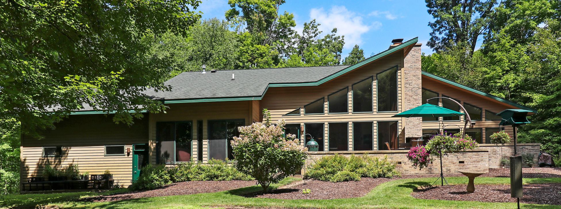 Lake Geneva Mid Century Modern 
