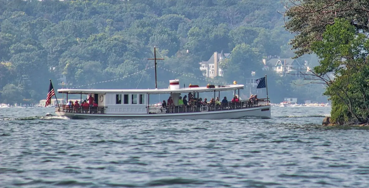 Lake Geneva