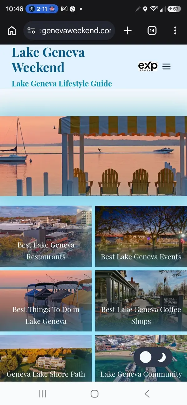 feature image of How LakeGenevaWeekend.com Helps Buyers Picture Life Near the Lake