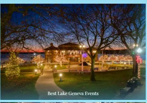 feature image of How a Local Events Guide Can Help Market a Lake Geneva Home