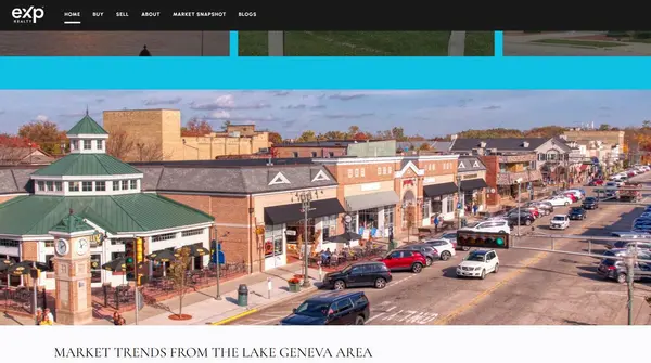 feature image of Lake Geneva Real Estate The Big Picture