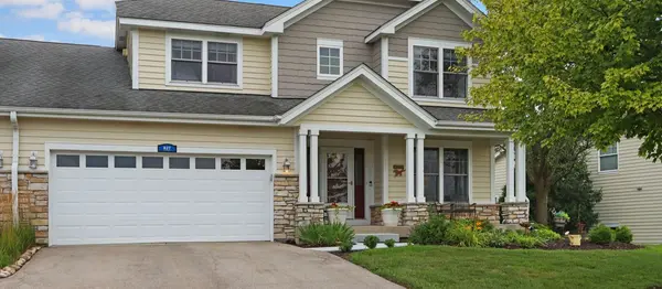 feature image of Geneva National Condo for Sale: 827 Eagleton Drive, Lake Geneva, WI
