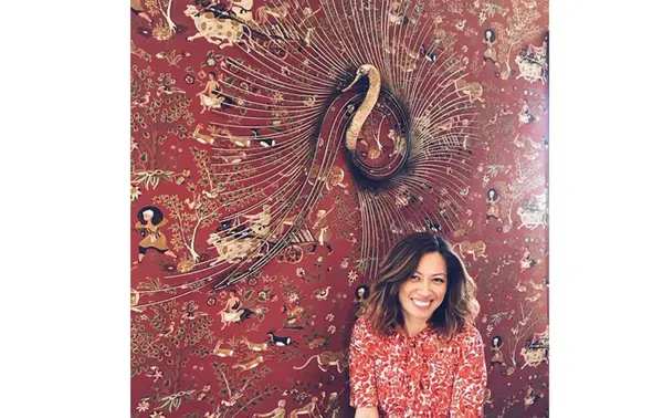 Instagram - Cindy Lorimer