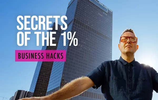 How to Succeed Like the Top 1% in Business - Hack