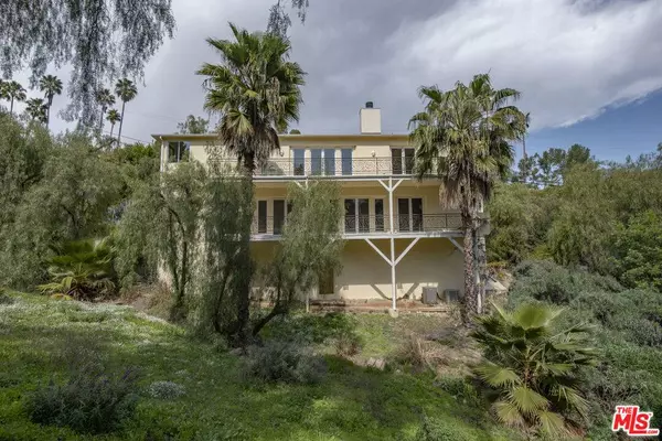 2655 Topanga Skyline DR, Topanga, CA 90290