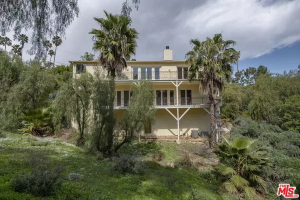 2655 Topanga Skyline Dr, Topanga, CA 90290