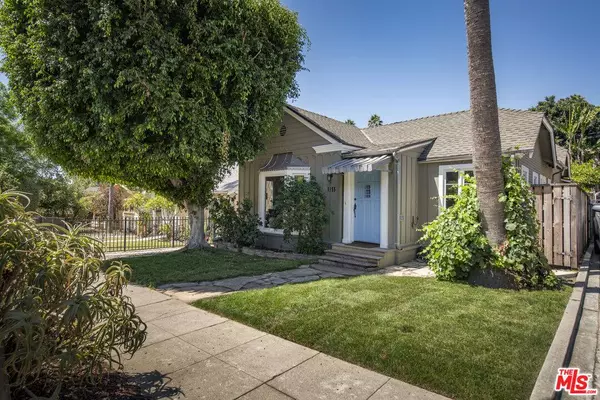 1355 N Benton Way, Los Angeles, CA 90026