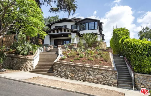 1114 Coronado TER, Los Angeles, CA 90026