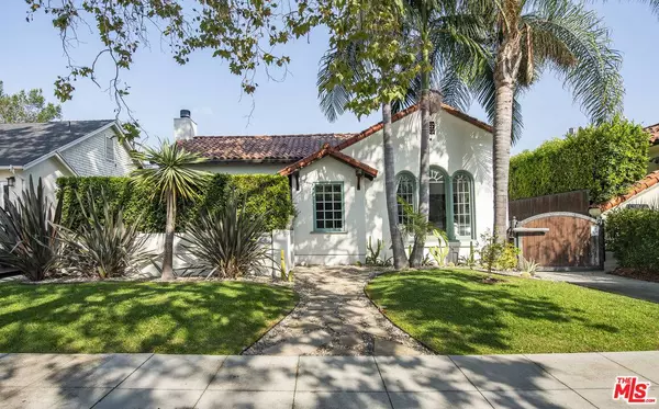 358 S Sycamore Ave, Los Angeles, CA 90036