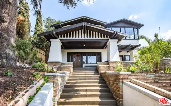 1114 Coronado Ter, Los Angeles, CA 90026