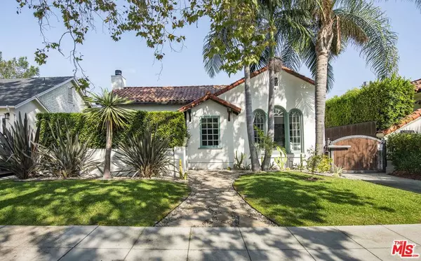 358 S Sycamore AVE, Los Angeles, CA 90036