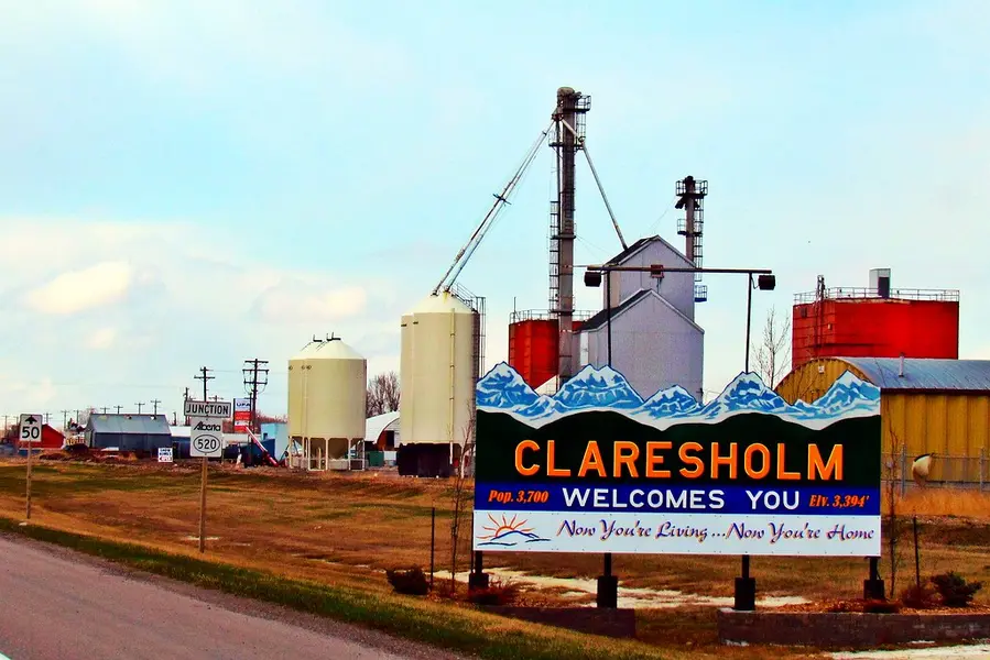 Claresholm