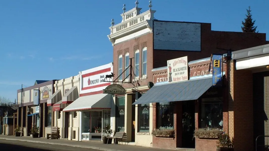 Nanton