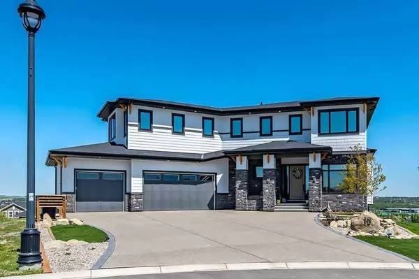10 Westmount PT, Okotoks, AB T1S 0K6