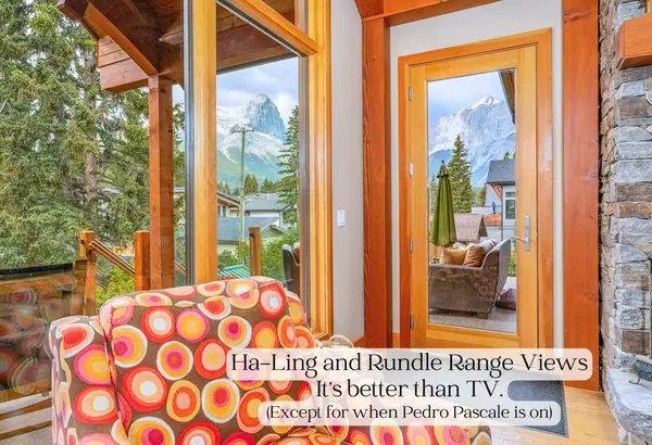 517 4th ST, Canmore, AB T1W 2E7