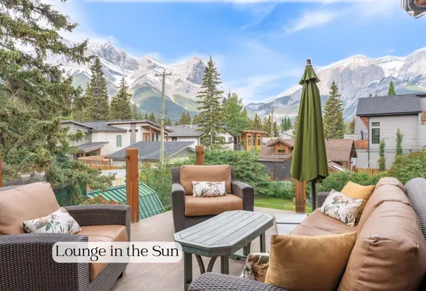 517 4th ST, Canmore, AB T1W 2E7