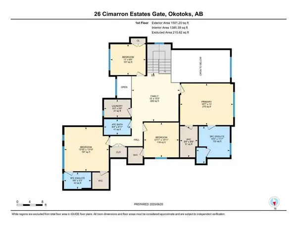 26 Cimarron Estates Gate, Okotoks, AB T1S 0M9