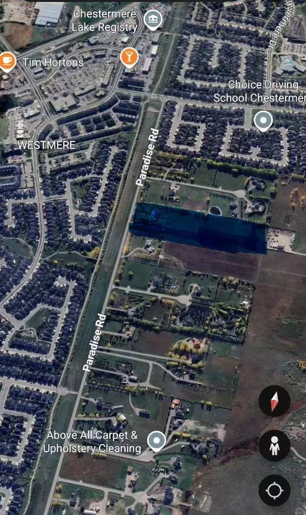 243039 Paradise RD, Chestermere, AB T1X 0M9