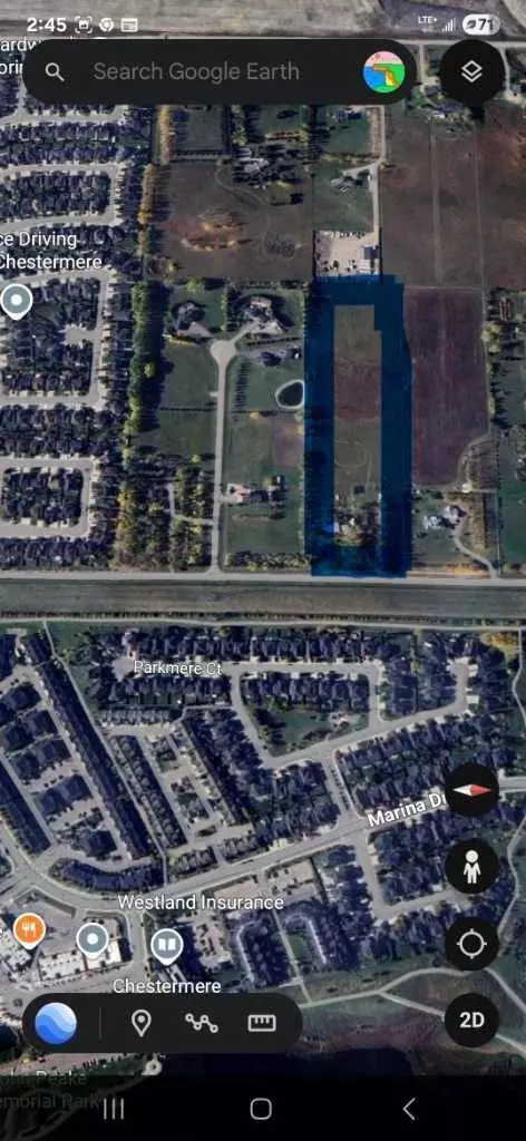 243039 Paradise RD, Chestermere, AB T1X 0M9