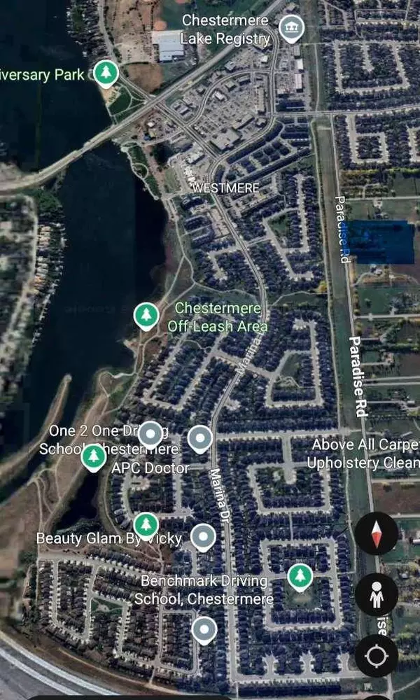 243039 Paradise RD, Chestermere, AB T1X 0M9