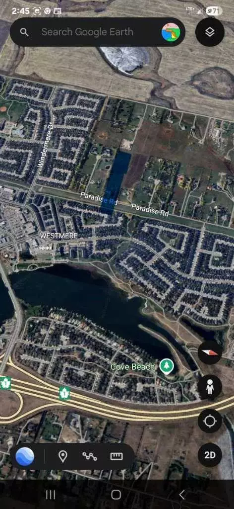 243039 Paradise RD, Chestermere, AB T1X 0M9