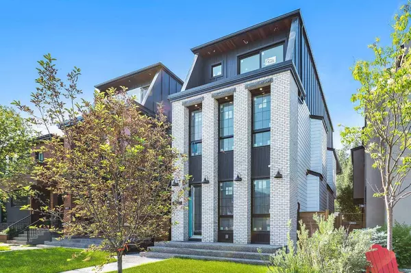 1807 Broadview RD Northwest, Calgary, AB T2N 3H6