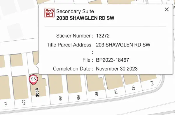 203 Shawglen RD SW, Calgary, AB T2Y 1Y2