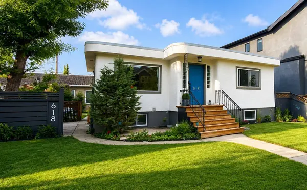 618 11 AVE NE, Calgary, AB T2E 0Z7