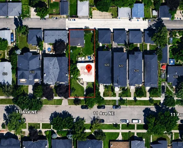 618 11 AVE NE, Calgary, AB T2E 0Z7